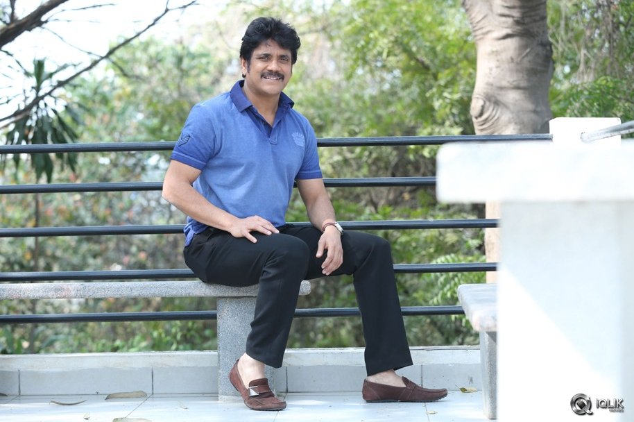 Nagarjuna-Interview-About-Soggade-Chinni-Nayana